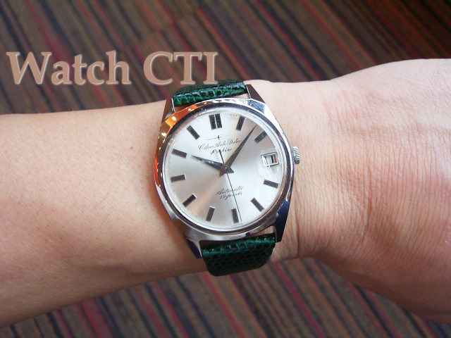 K1462] シチズン オートデータールーキー [販売済]